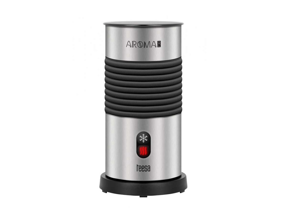 Mælkeskummer Teesa Aroma F30 – Forvandl din kaffeoplevelse!