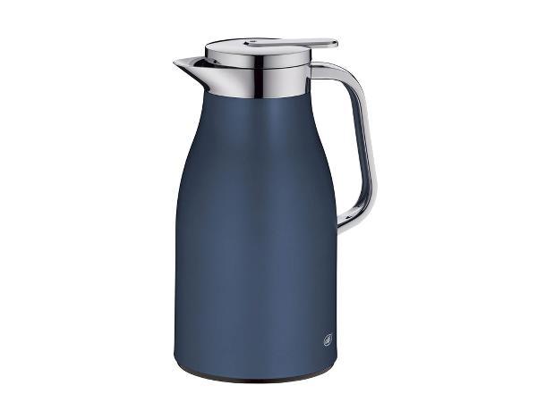 Elegant Alfi Skyline Termokande 1L i Denim – Perfekt til kaffe!
