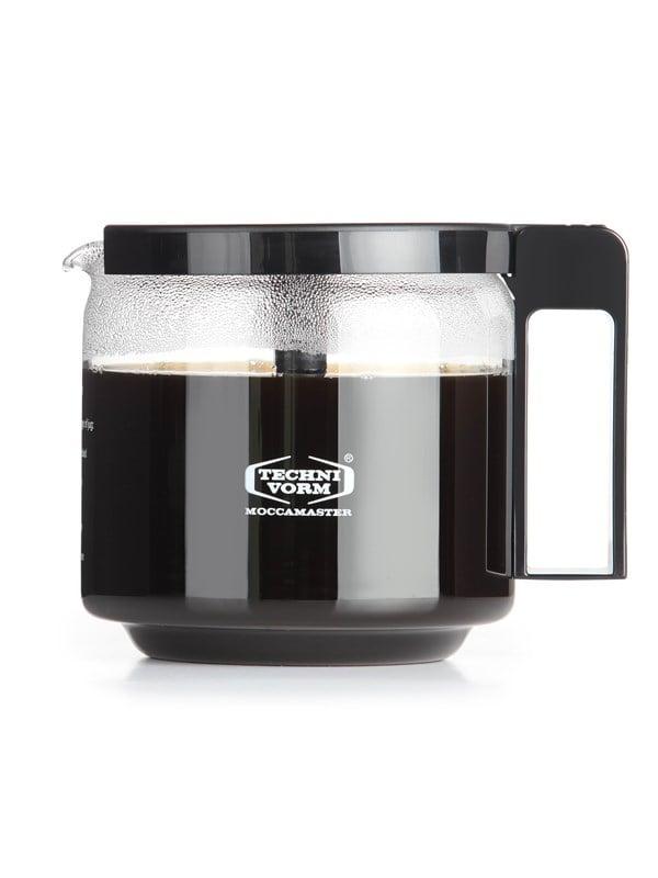 Moccamaster Glaskande med Drypstop – 1,25 L Kvalitet!