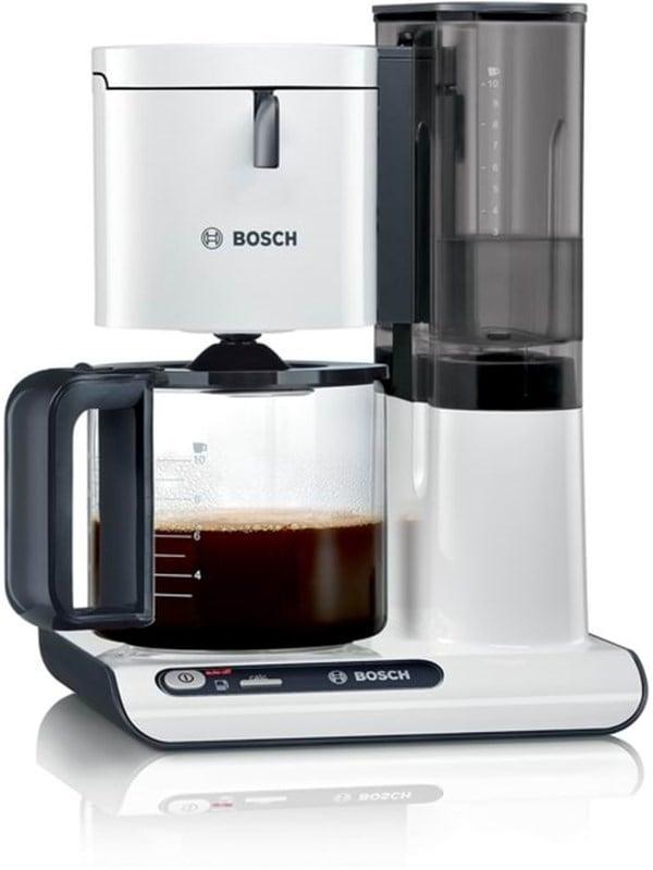 Bosch Tka 8011 Styline Kaffemaskine – Kaffe i særklasse