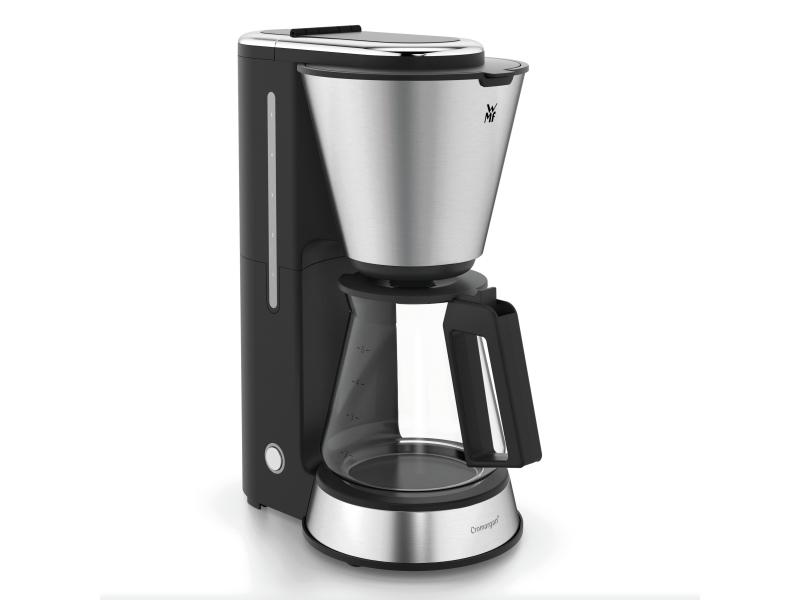 Elegant Sort Stål Kaffemaskine fra WMF Kitchenminis
