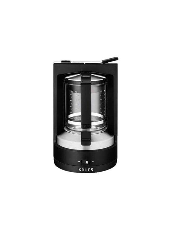 Krups T8.2 Km 4689 Kaffemaskine – Bryg 12 kopper kaffe!