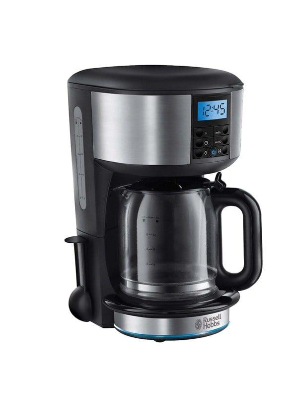 Buckingham Kaffemaskine - 10 kopper til stilfuld brygning