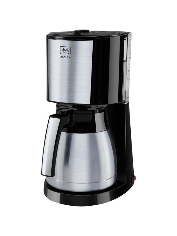 Melitta Top Therm Black – Kaffemaskine til kaffeentusiaster