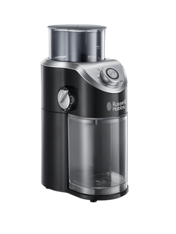 Russell Hobbs Kaffekværn – Friskmalet Kaffe Hver Dag!