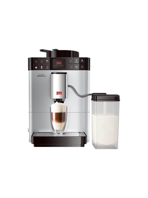 Caffeo Varianza Csp Kaffemaskine i Rustfrit Stål – Tilbud!