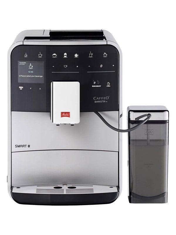 Melitta Barista Smart Sølv – Automatisk Kaffemaskine Tilbud