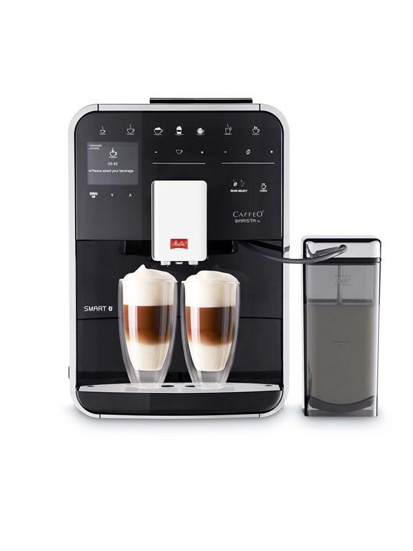 Melitta Barista Smart Black – Automatisk Kaffemaskine Tilbud