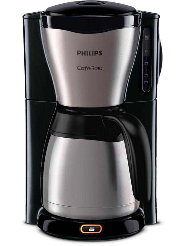 Elegant Philips Café Gaia kaffemaskine - 15 kopper, 1000W