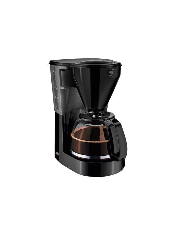 Melitta Easy Black Kaffemaskine – 15 Kopper med Autosluk
