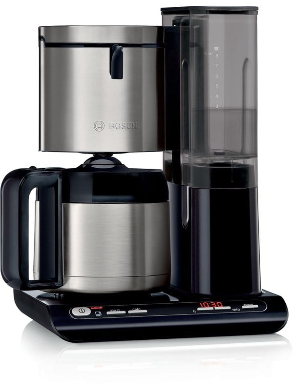 Bosch Thermo TKA8A683 Kaffemaskine - Uundgåelig for Kaffeelskere