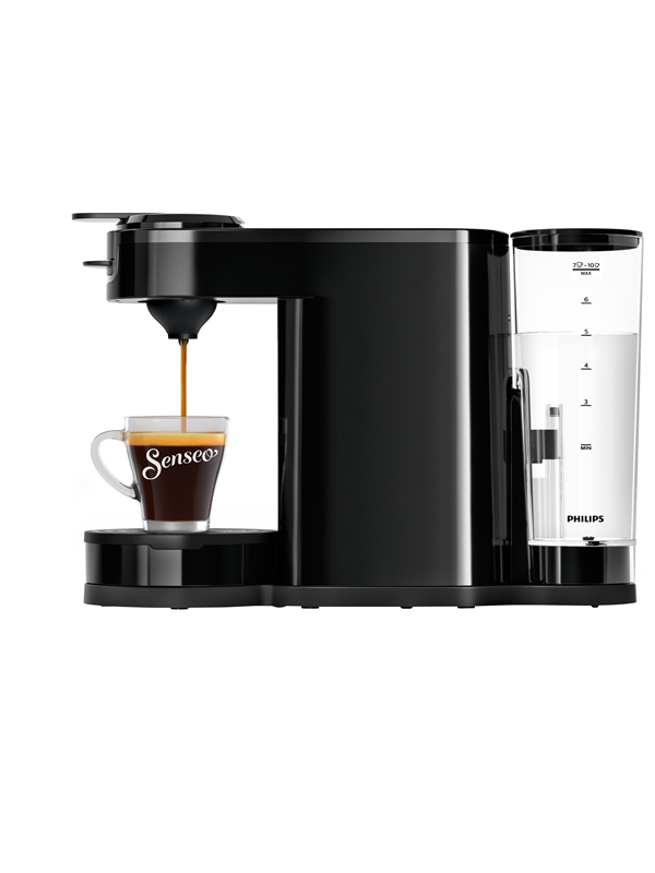 Senseo Switch 3-i-1 Kaffemaskine – Kaffe i Topkvalitet!