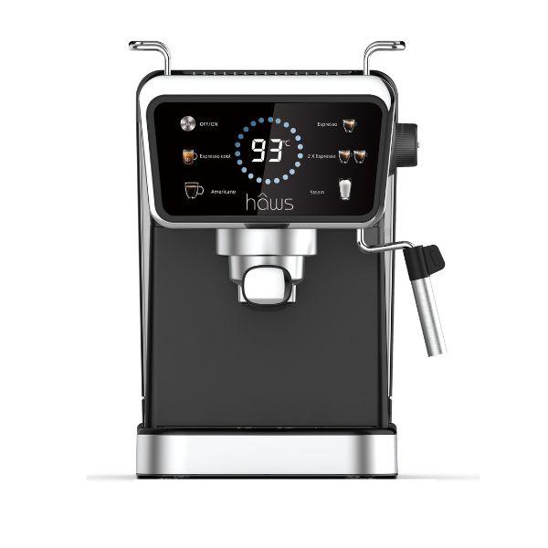 7-i-1 Espressomaskine med 20 Bar – Kvalitet Hjemme!