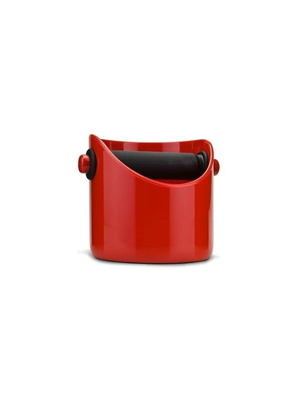 Grindenstein Red – Effektiv Knockbox til Kaffegrums