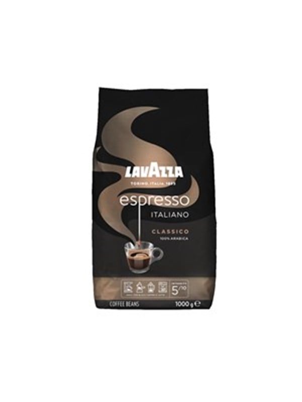 Ægte Italiensk Espresso 1 kg – En Uundgåelig Kaffeoplevelse