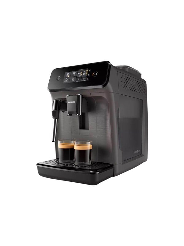 Automatisk kaffemaskine med mælkeskummer – Philips 1200