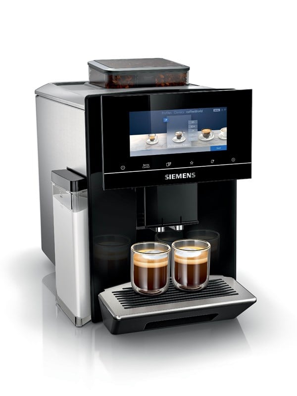 Automatisk kaffemaskine med cappuccinatore - Proshop.dk