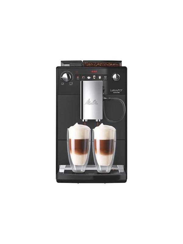 Automatisk kaffemaskine Latticia fra Melitta - Kaffeoplevelse