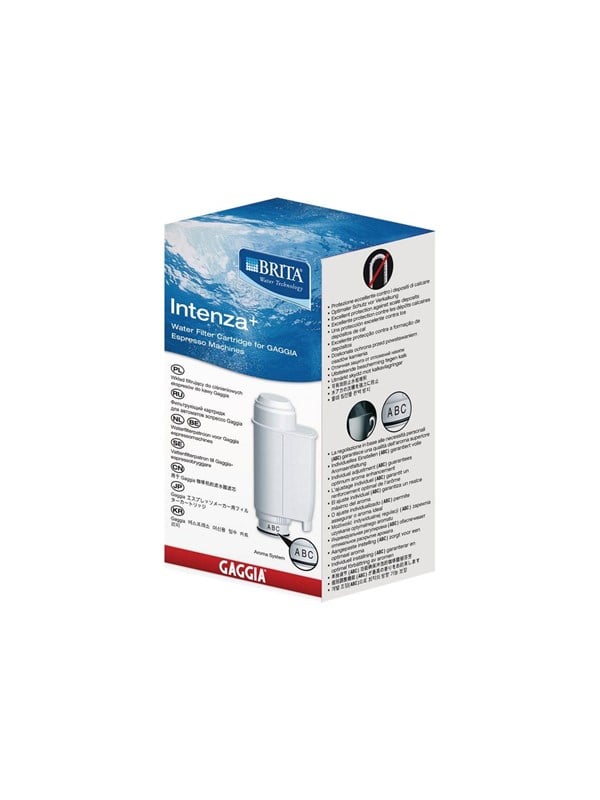 Brita Intenza+ Vandfilter til Gaggia – Optimer din kaffe!