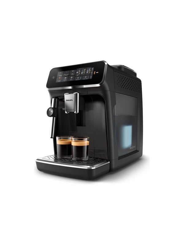 Automatisk kaffemaskine med mælkeskummer - Philips 3300