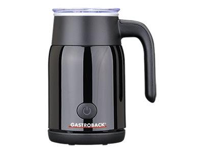 Gastroback Latte Magic 42326 – Mælkeskummer til kaffeelskere!