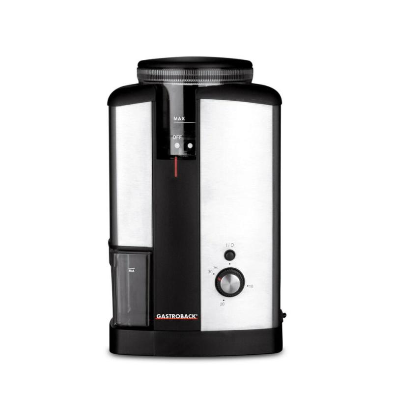 Gastroback Kaffekværn – Forvandl din kaffeoplevelse!