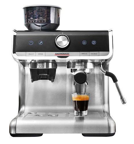 Gastroback Espresso Barista Pro – Caféoplevelse Hjemme