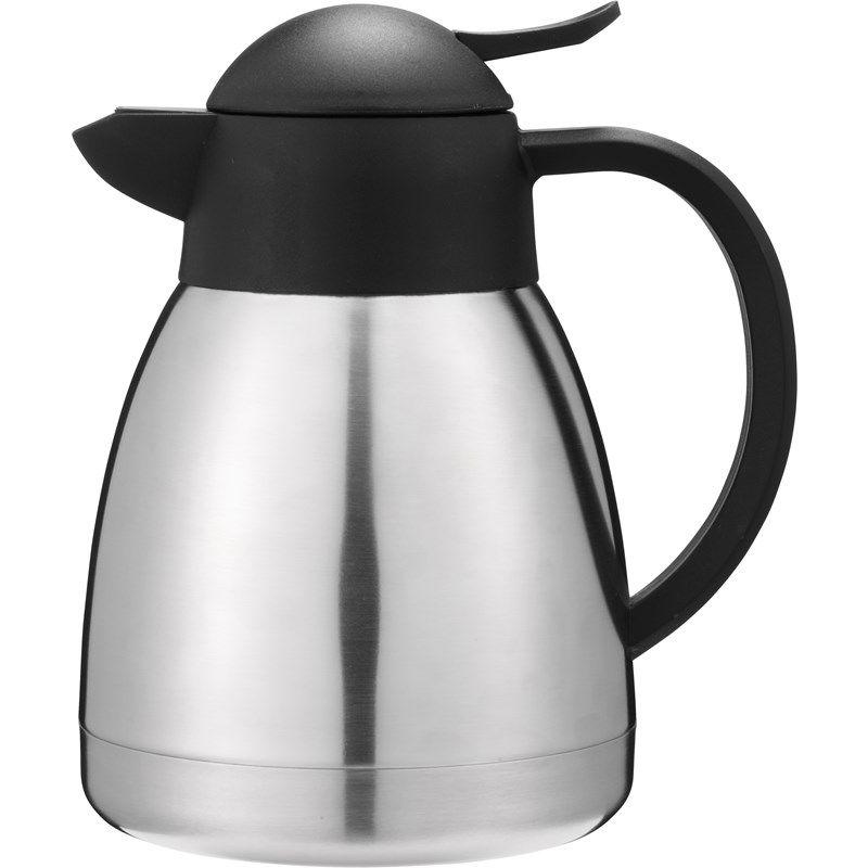 Elegant Termokande i Rustfrit Stål – Hold Drikke Varme!