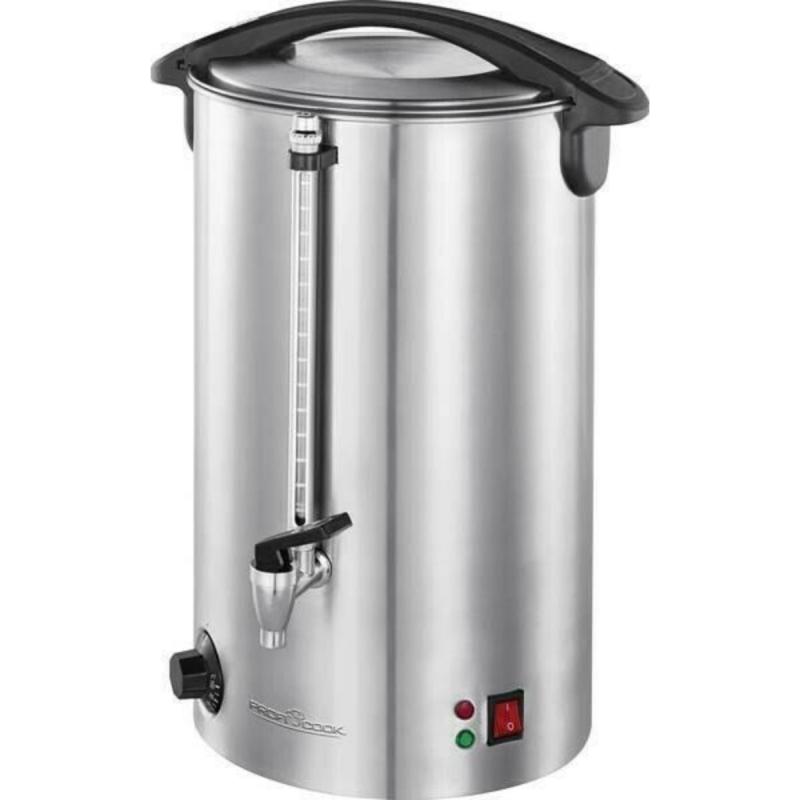 Profi Cook Termo Maskine 16 L – Effektiv Varmekilde til Drikkevarer