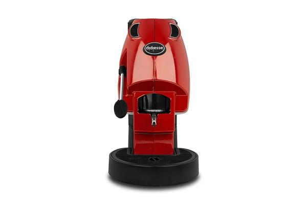 Didiesse Baby Frog Kapselkaffemaskine – Rød Elegance
