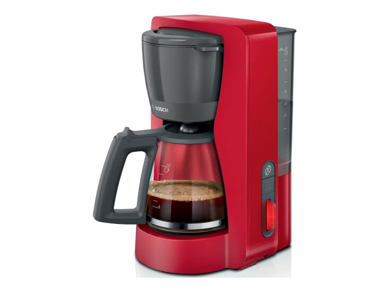 Bosch Tka3m134 Mymoment Rød Kaffemaskine – Fantastisk Tilbud!