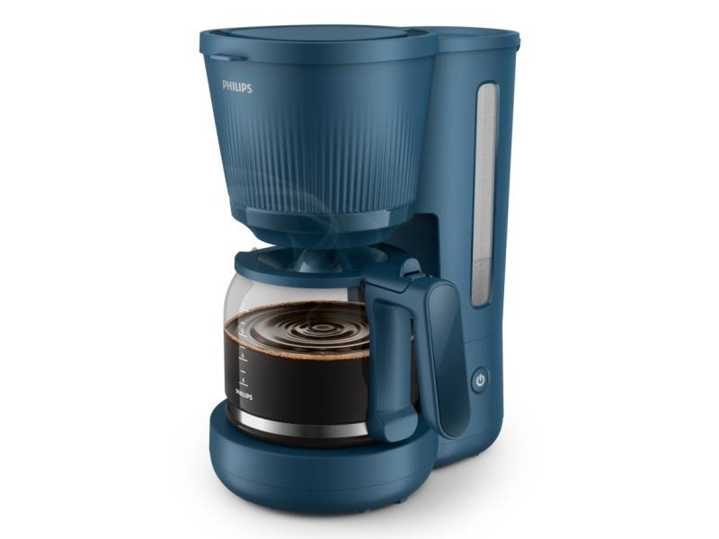 Philips 3000 Serie Blå Drypkaffemaskine – Kvalitetskaffe Hjemme