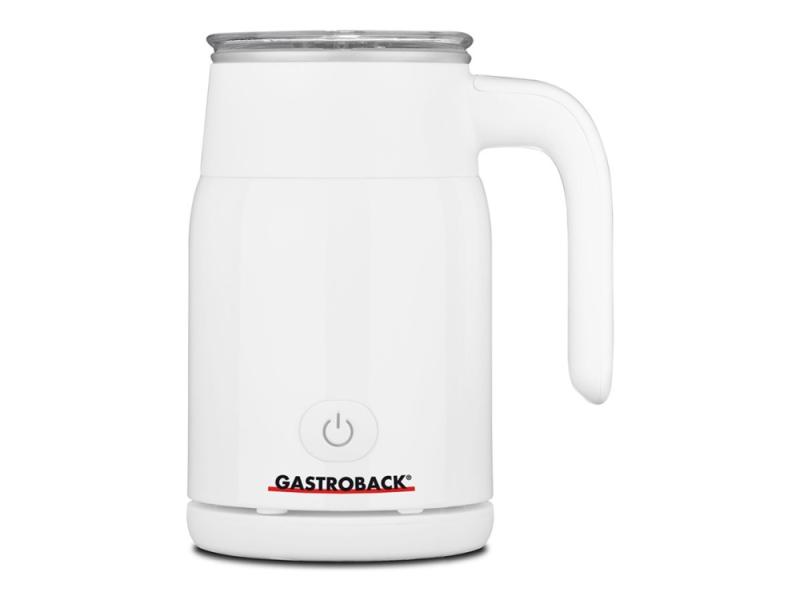 Gastroback Latte Magic 42325 – Prisvindende Mælkeskummer!