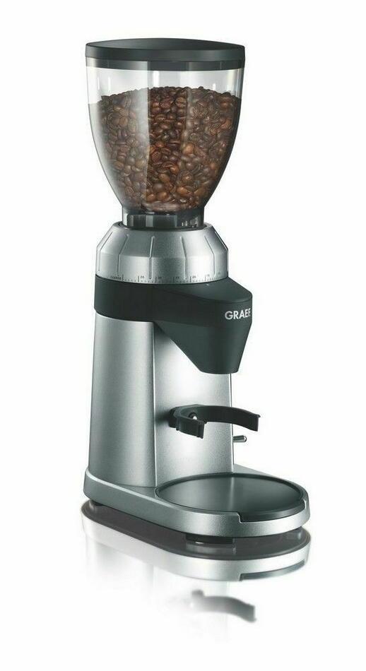 Graef Kaffemølle med 40 Indstillinger – Forvandl Din Kaffe!