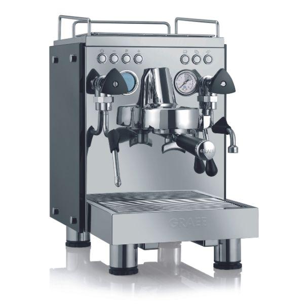 Espressomaskine Contessa fra Graef – Kaffeudstyr Tilbud