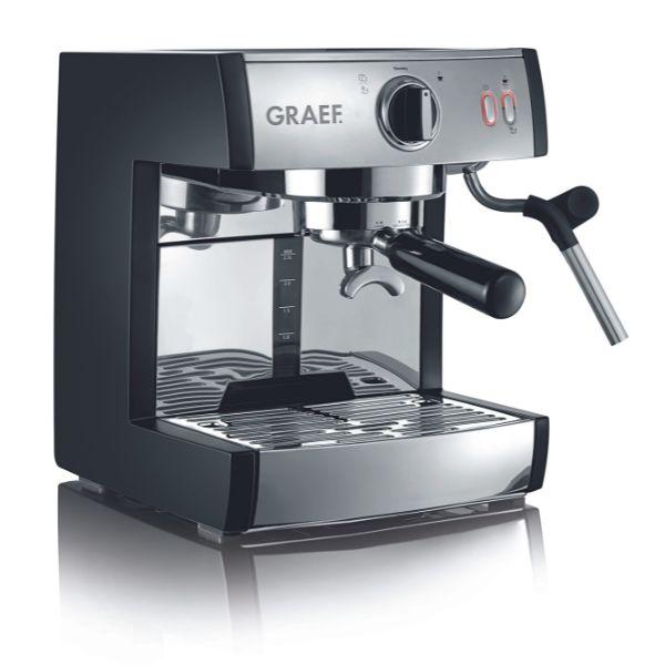 Espressomaskine Pivalla fra Graef – Forvandl din kaffeoplevelse!