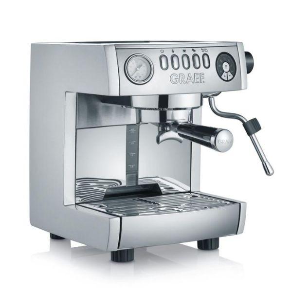 Graef Marchesa Espressomaskine – Kaffeoplevelse i særklasse