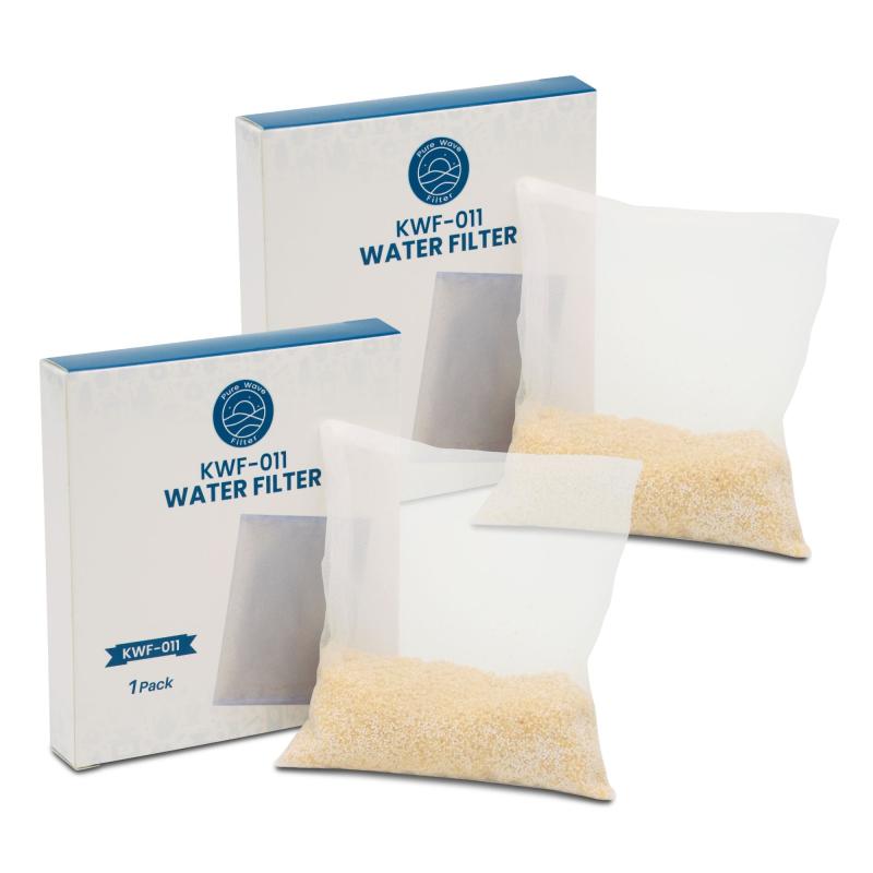 Vandfilter til Kaffemaskiner - Pure Wave KWF-011 2 Stk.