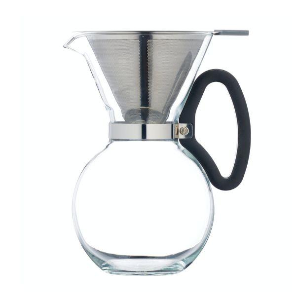 Bæredygtig Slow Brew Kaffemaskine fra La Cafetière
