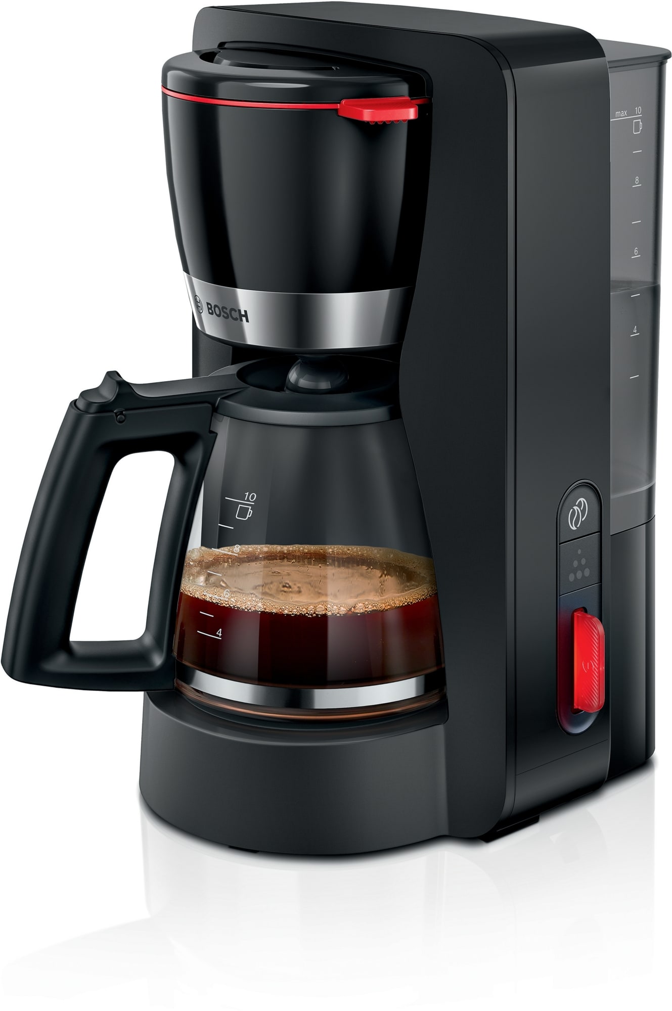 Bosch MyMoment Kaffemaskine TKA4M233 – Perfekt til Filterkaffe!
