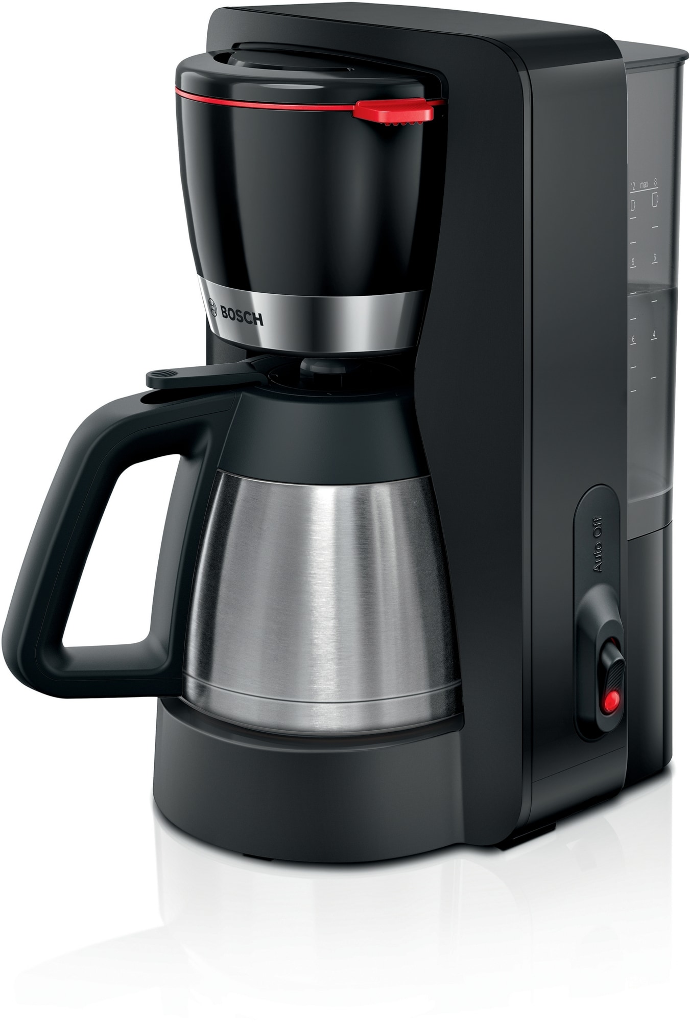 Bosch MyMoment Kaffemaskine TKA5M253 – Kvalitetskaffe Hjemme!