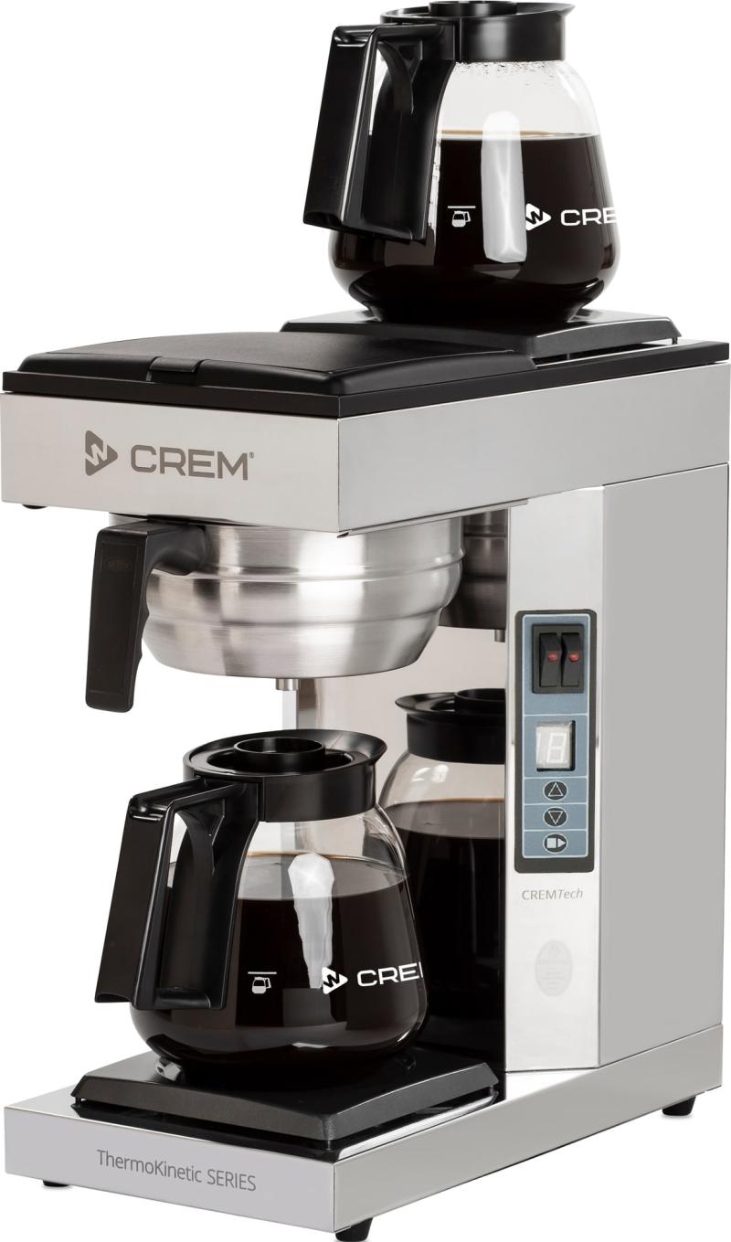Crem Thermokinetic A-2 Kaffemaskine 1,8 L – Kvalitetskaffe