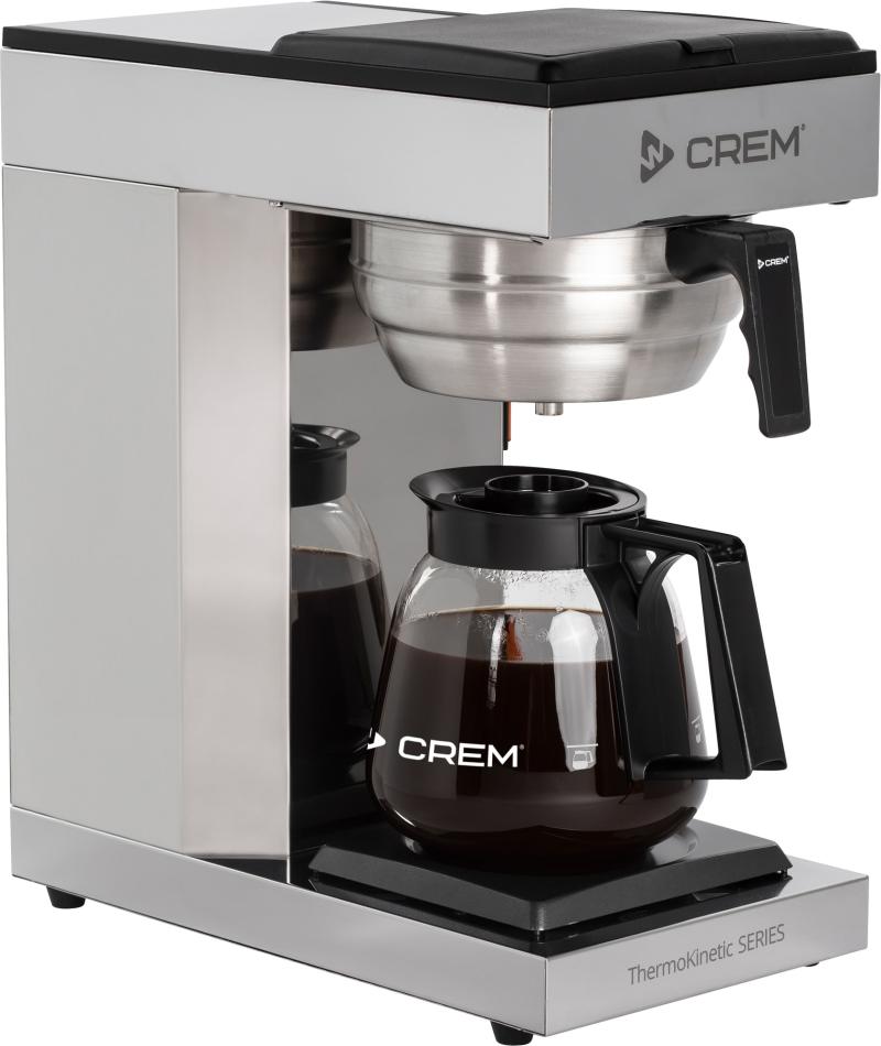 Elegant Kaffemaskine 1,8 L – Kaffeoplevelse i Topklasse