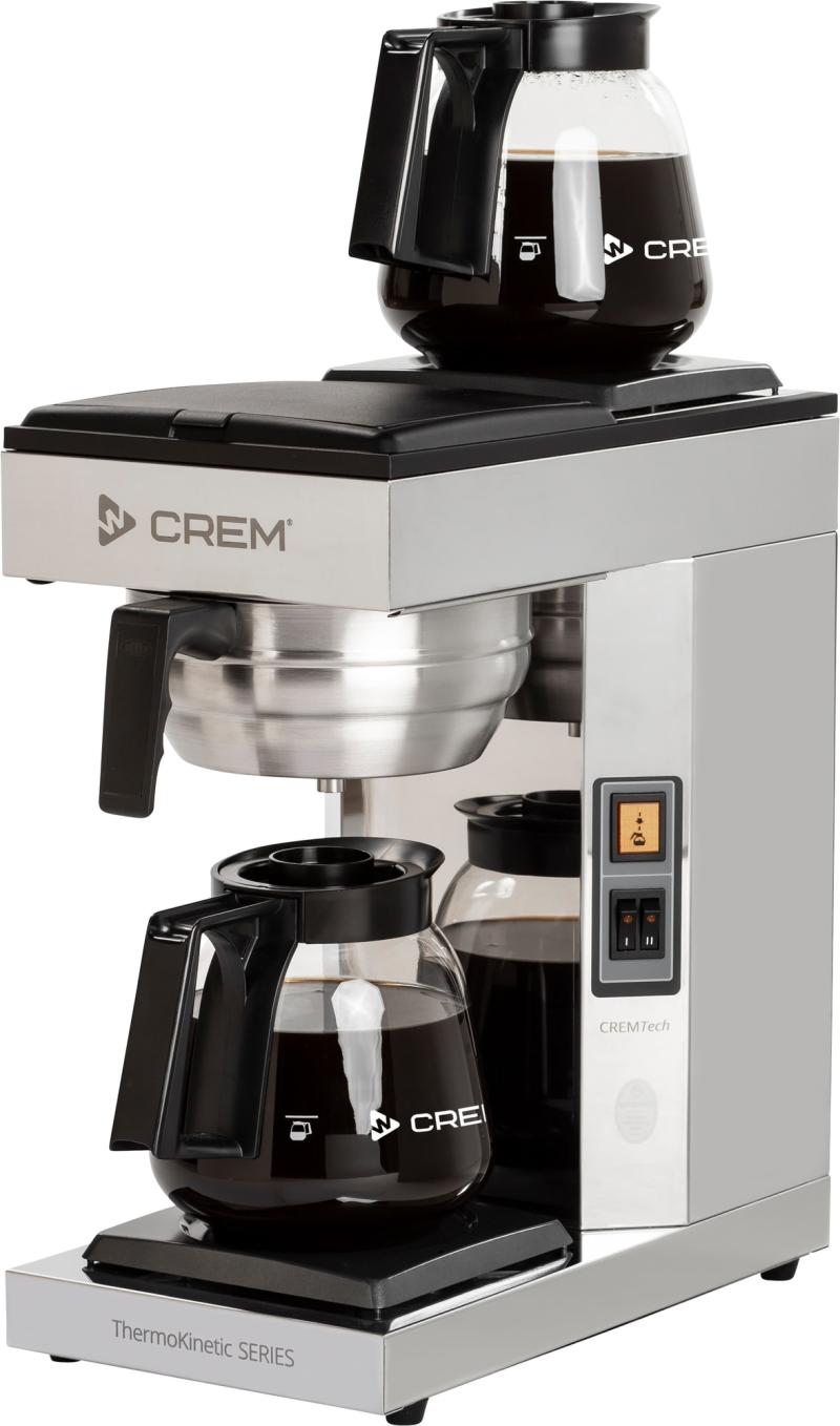 Crem Thermokinetic M2 Kaffemaskine – Fantastisk Tilbud!