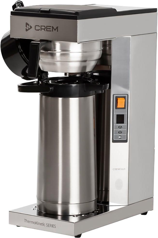 Crem Thermokinetic 2,2L Kaffemaskine – Fantastisk tilbud!