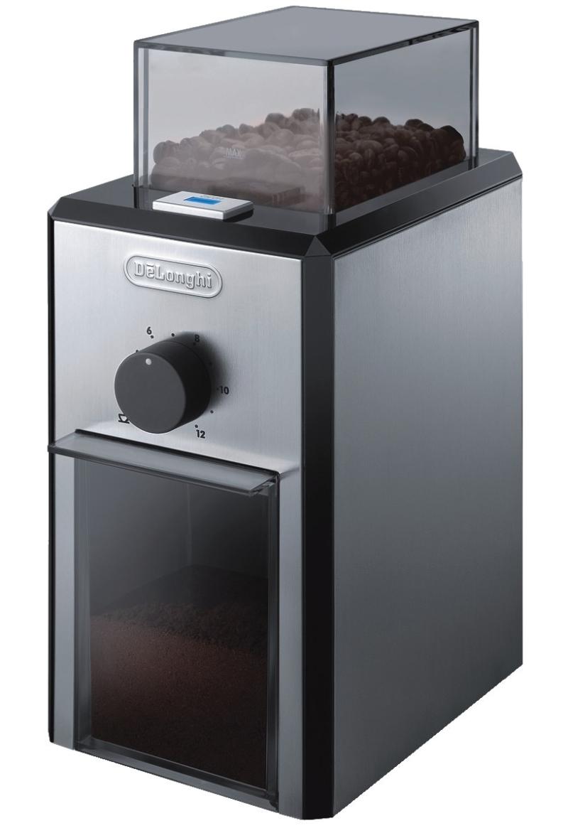 DeLonghi KG89 Kaffekværn – Uundgåelig for Kaffeelskere!