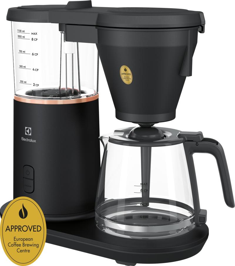 Electrolux Explore 7 Kaffemaskine E7CM14GB – Kaffe i Topklasse!