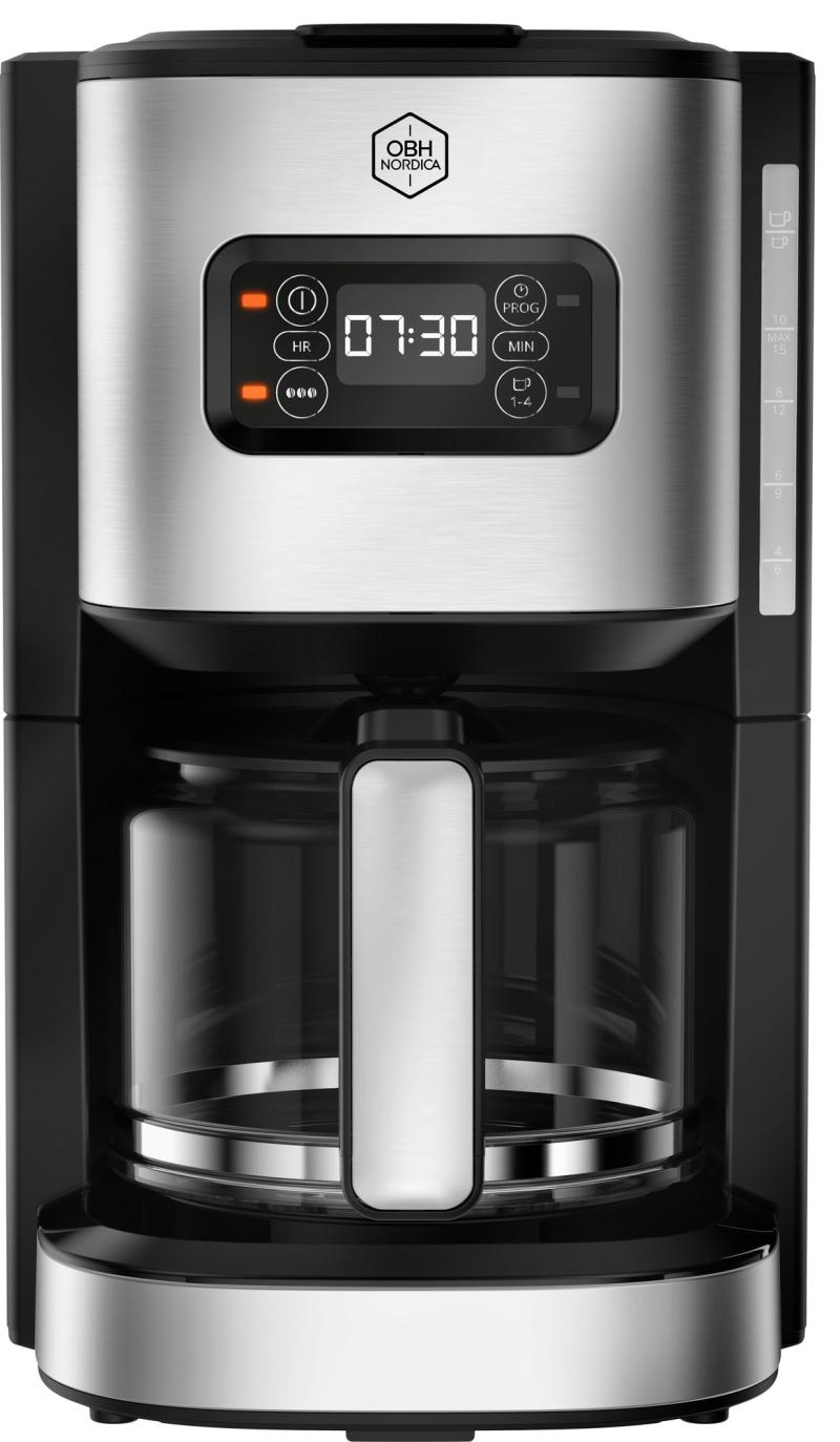 Elegant Kaffemaskine OP480DS0 – Perfekt gave til kaffeelskere!