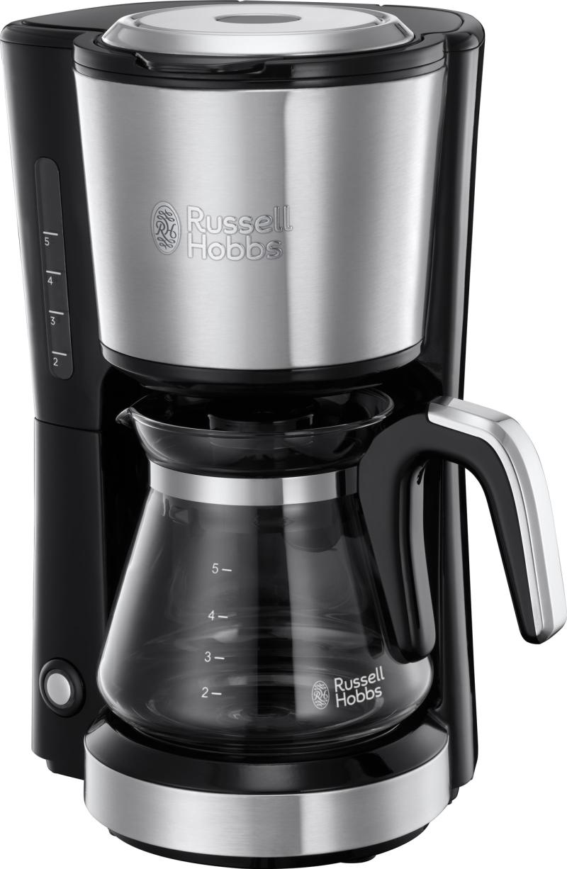 Kompakt Kaffemaskine fra Russell Hobbs – Uundgåelig for Kaffeelskere