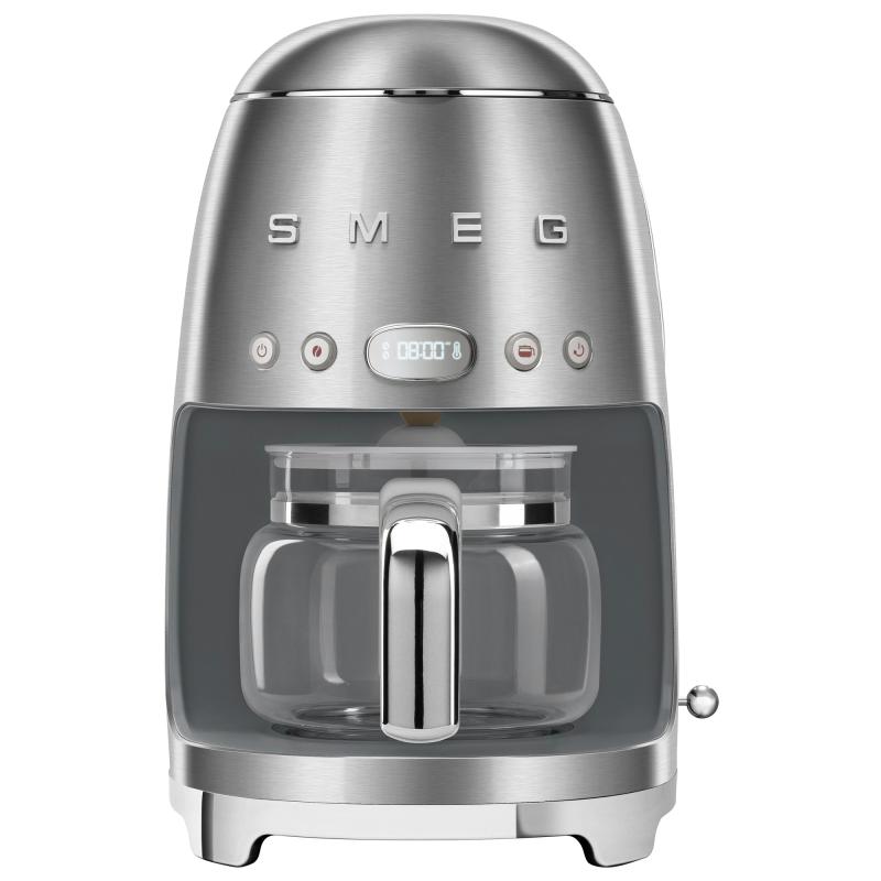 Smeg 50s Kaffemaskine – Retro Stil til Kaffeelskere